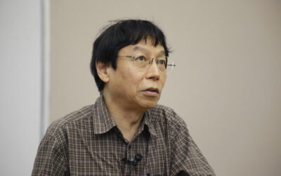 2009年度研究大会記念講演が開催されました。